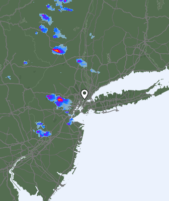 Vejrradar
