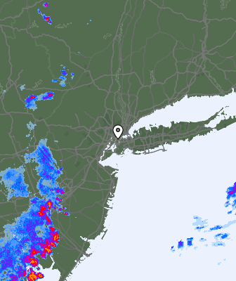 Vejrradar