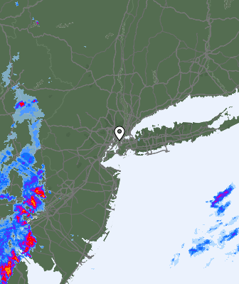 Vejrradar