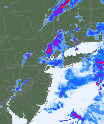 Vejrradar