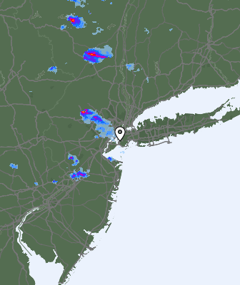 Vejrradar