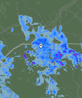 Vejrradar