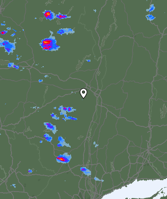 Vejrradar