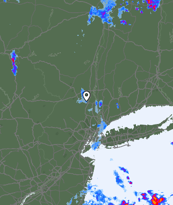 Vejrradar
