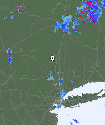 Vejrradar