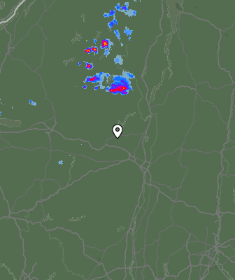 Vejrradar