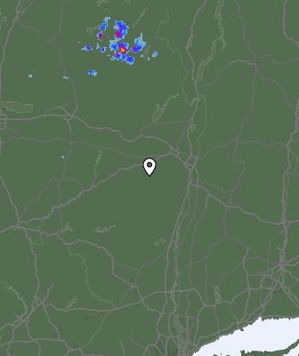 Vejrradar