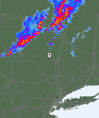 Vejrradar