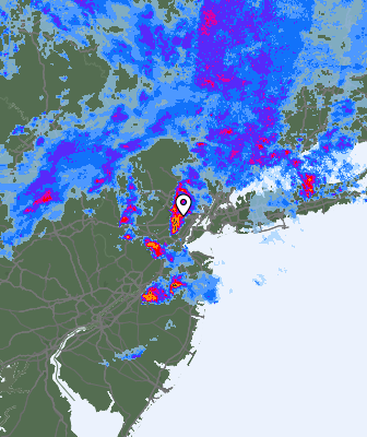 Radar meteo