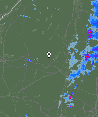 Vejrradar