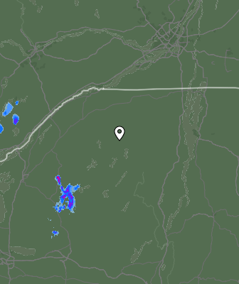 Vejrradar