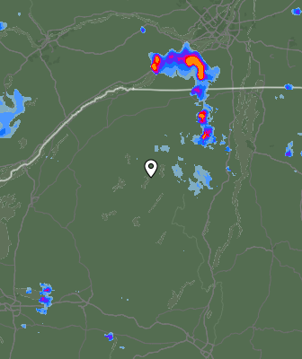 Vejrradar