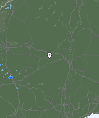 Vejrradar
