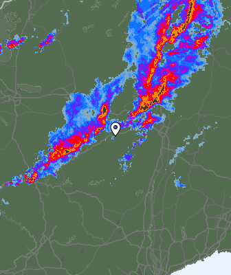Vejrradar