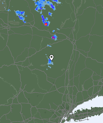 Vejrradar