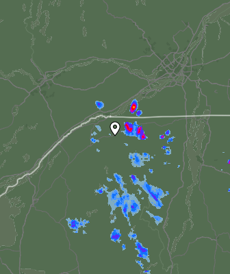 Vejrradar