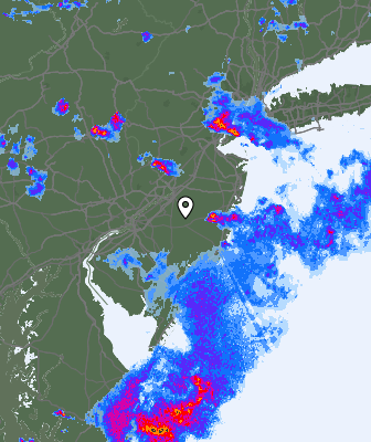 Radar meteo