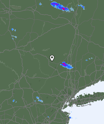 Vejrradar