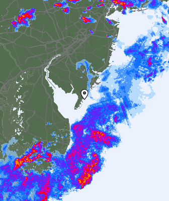Radar meteo