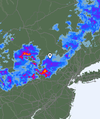 Radar meteo