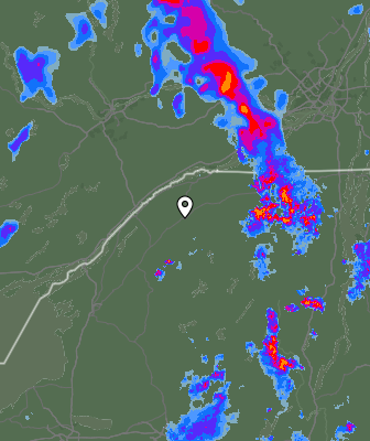 Vejrradar