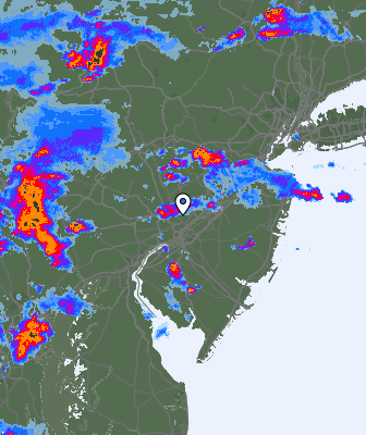 Radar meteo