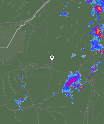 Vejrradar
