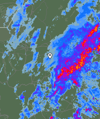 Vejrradar