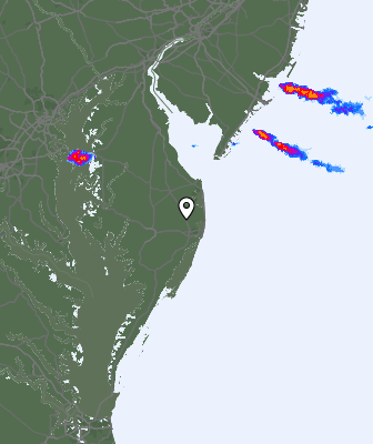 Radar meteo