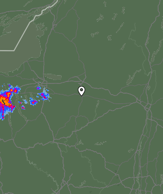 Vejrradar