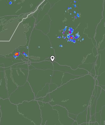 Vejrradar