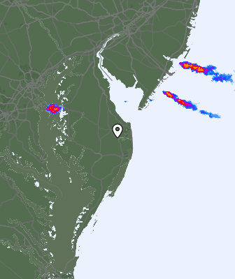 Radar meteo