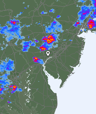 Radar meteo