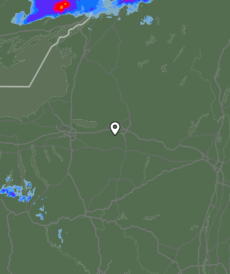 Vejrradar