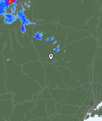Vejrradar