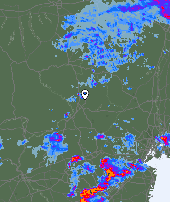 Radar meteo