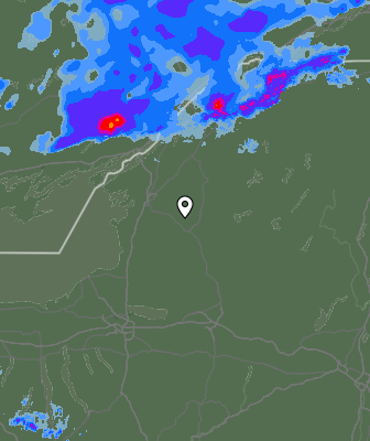 Vejrradar