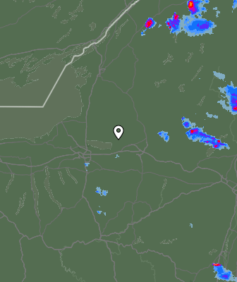 Vejrradar