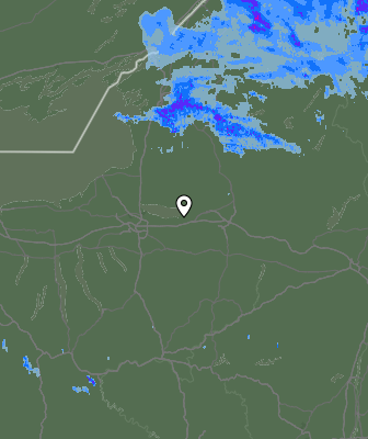 Vejrradar