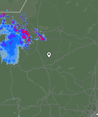 Vejrradar