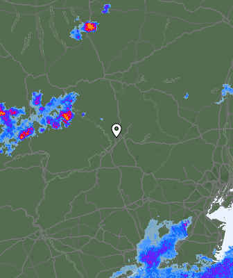 Hava durumu radarı