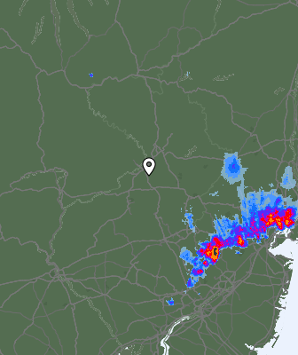 Radar meteo