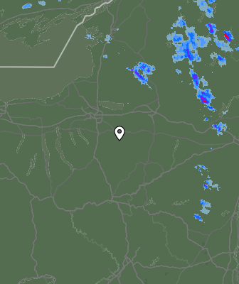 Vejrradar