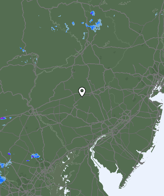 Hava durumu radarı