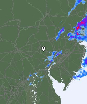 Vejrradar