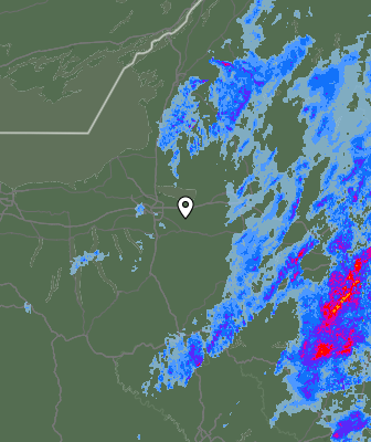 Vejrradar