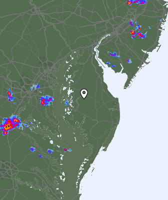 Radar meteo