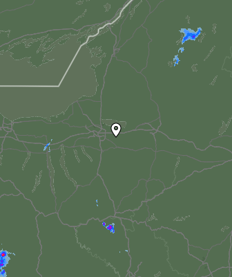 Vejrradar
