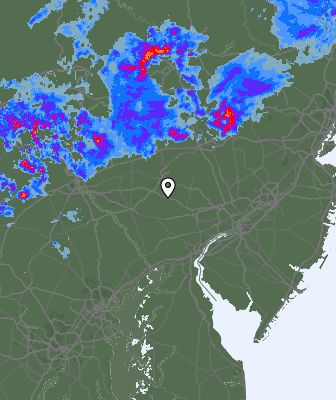 Radar meteo