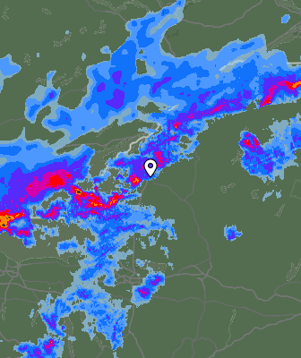 Vejrradar